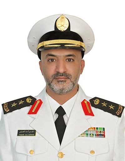 CAPT. ENG .Dr. Theiab Al Zahrani