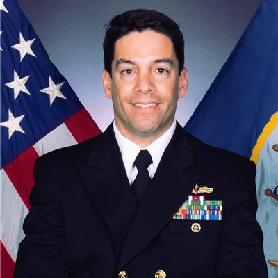 CAPT. John Barrentos