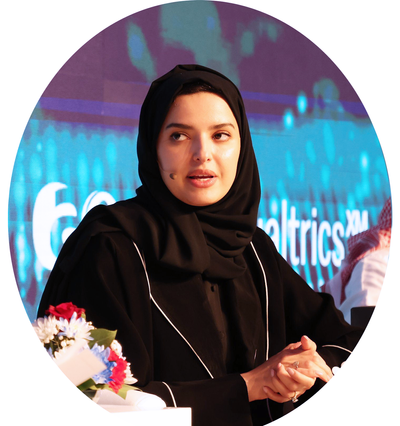 Dr. Luluh Al Dhubayi