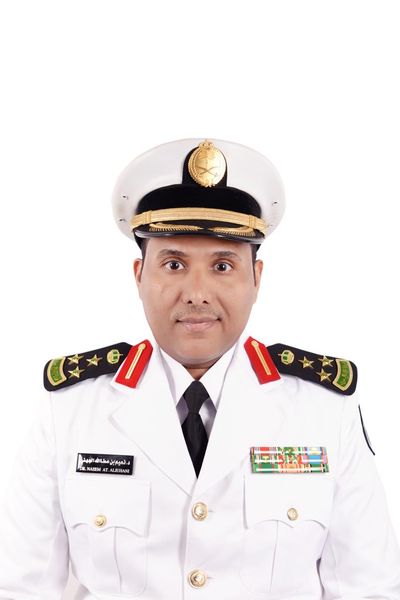 CDRE. Dr. Naeem Al Johani